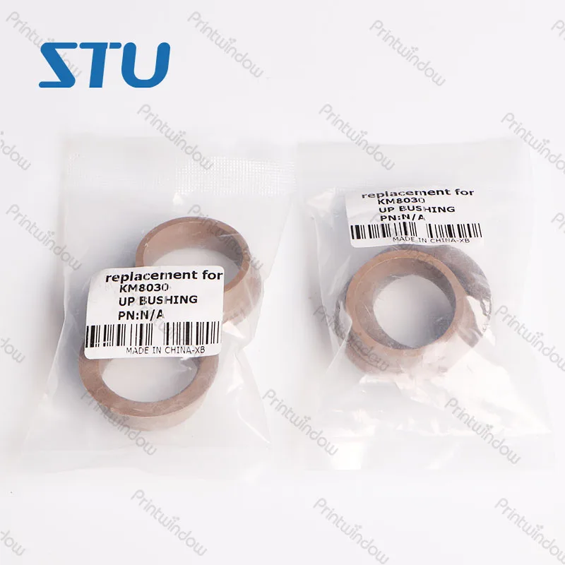 1Set 2PCS Upper Fuser Bushing for Kyocera KM 8030 6030 820 620 KM8030 KM6030 KM820 KM620