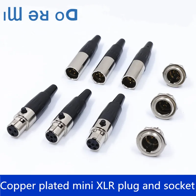 cabo-conector-de-fio-para-solda-10-mini-xlr-3-4-5-pinos-macho-femea-conector-de-microfone-banhado-a-ouro