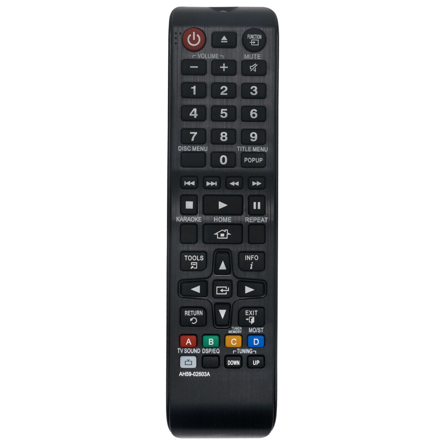 

New AH59-02603A Remote Control Fit for Samsung Blu-Ray Home Entertainment System HT-J5100K