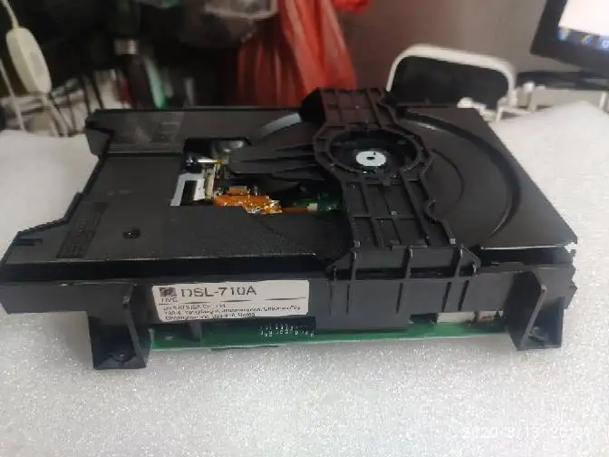 DSL-710A DSL710A dsl 710Aレーザーレンズ光学ピックアップ倉庫アセンブリ