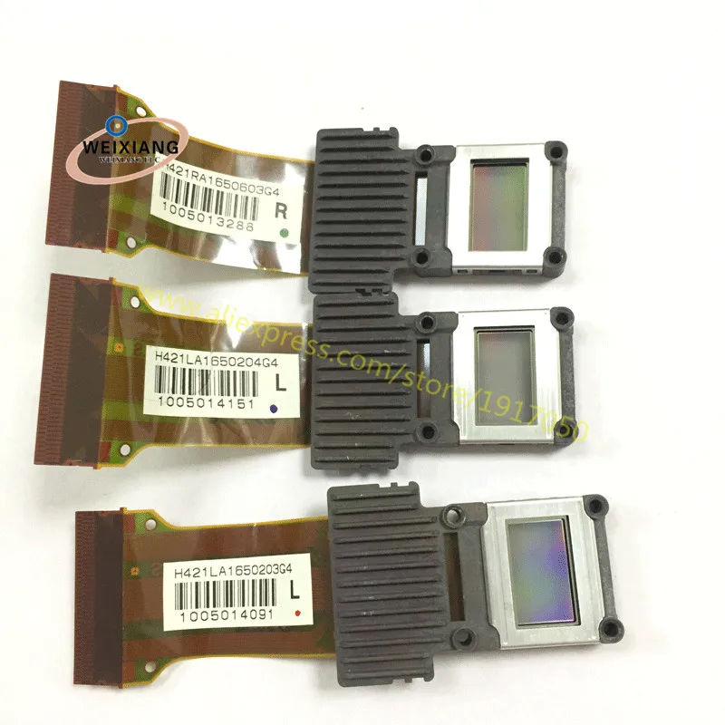 Проектор с ЖК-дисплеем для H421