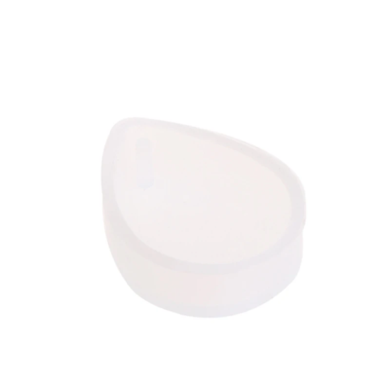 5pcs DIY Silicone Mould Craft Mold For Resin Necklace Jewelry Pendant Making