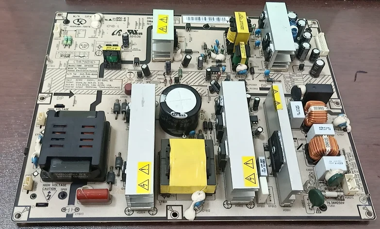 

Getmycom original for Samsung LA40N81B LA40A650A1R power board BN44-00167C