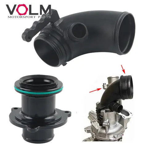 8 best sales 1gfe turbo manifold - №5