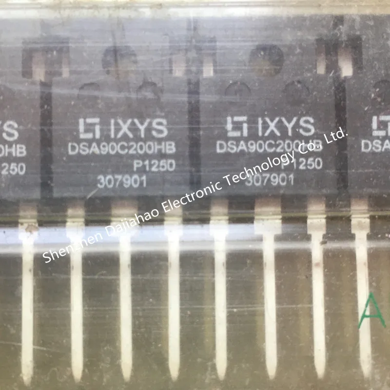 2pcs DSA90C200HB  DSA90C200  90A 200V rectifier schottky diode TO-247  Original