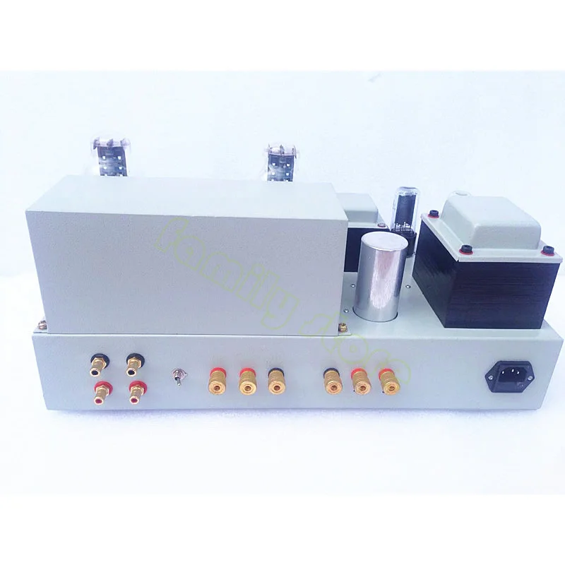 lh 6f3+300B single-ended amplifier tube amp finished machine, Combined amplifier ,dream sound, distortion: Less than 1.5% (1kHz)