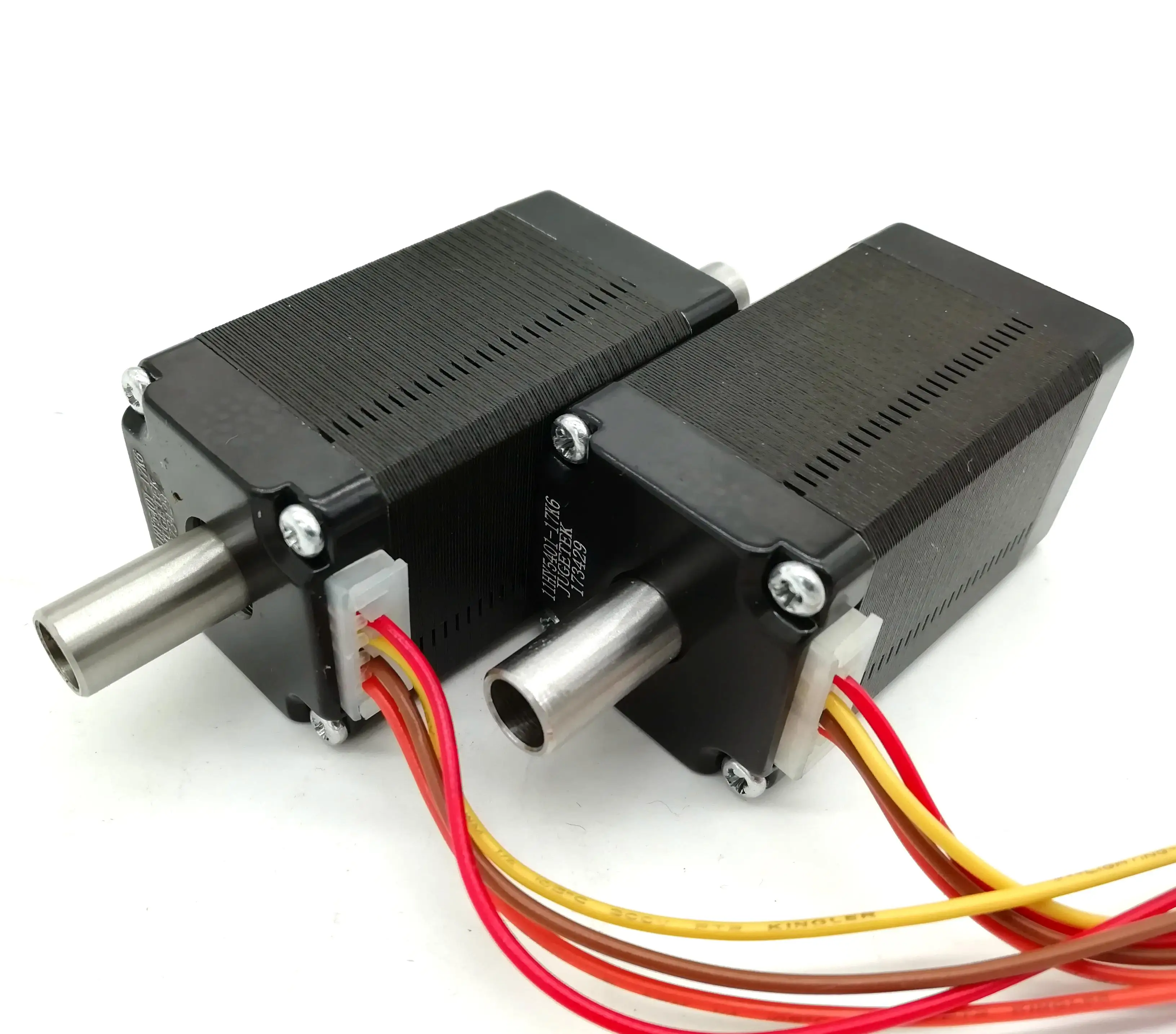 2pcs/lot Nema11 Hollow Shaft Stepper Motor for 17K6 0.67A Rated Current