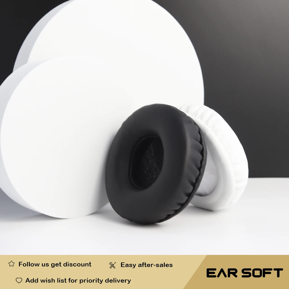 Earsoft Replacement Ear Pads Cushions for AIAIAI TMA-1 TMA-2 Headphones Earphones Earmuff Case Sleeve Accessories