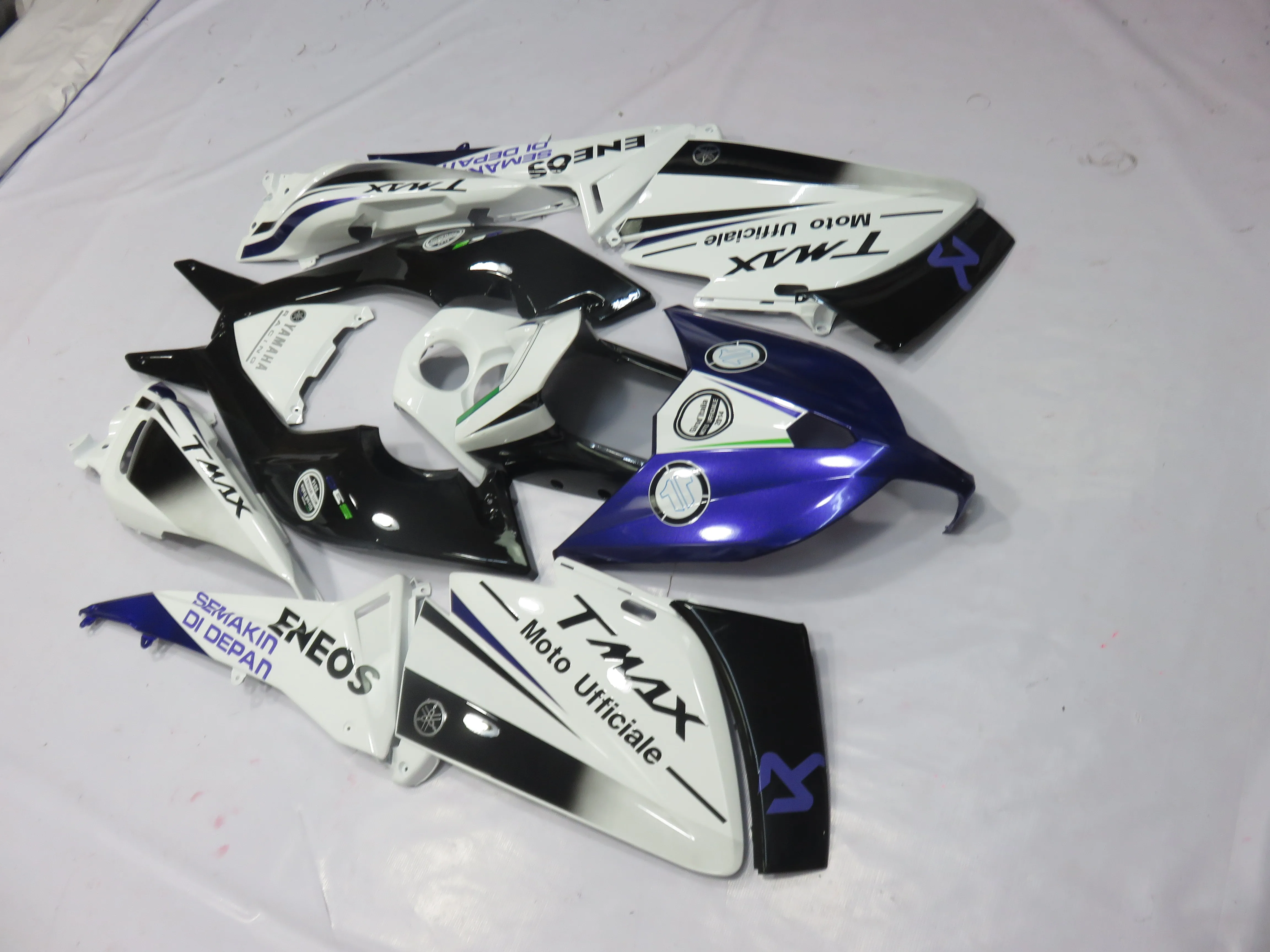 

ZXMT UV painted Motorcycle Fairings For TMAX530 2012 2013 2014 Plastic Injection Fairing body good uv suk530127