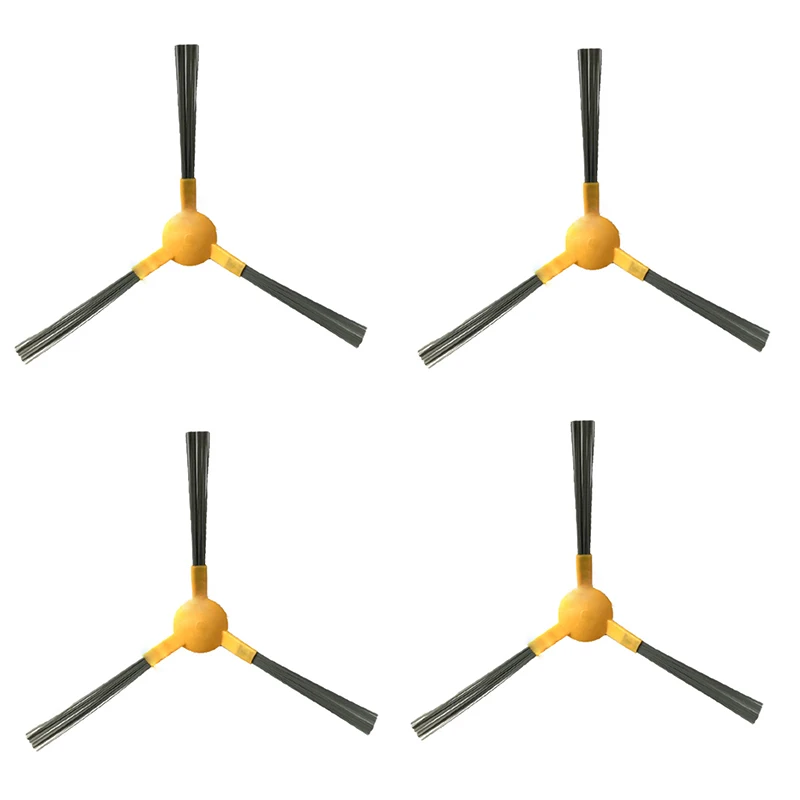 4 Hút Bên Bàn Chải Cho Mamibot Exvac660 Phần Phụ Kiện