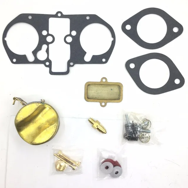 

SHERRYBERG Repair Kit W FLOAT 48 IDA 51 IDA 48MM IDA 48IDA 51MM IDA Weber CARB Carburetor weber dellorto empi fajs carburettor