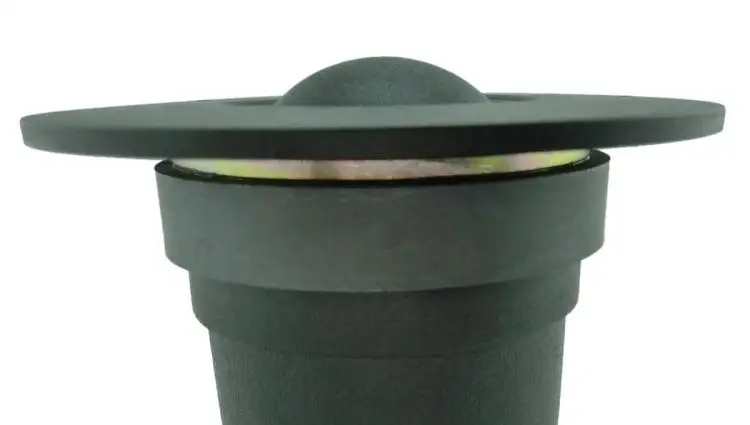 1 buah (1 Speaker) asli KASUN MTD-350 5.5 inci murni pertengahan rata-rata pengeras suara Unit impedansi 8 Ohm daya 80W