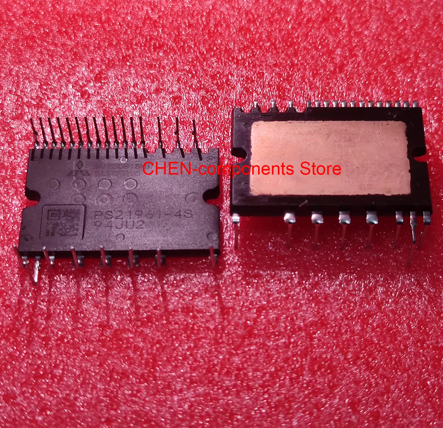 

PS21961-4S IGBT module