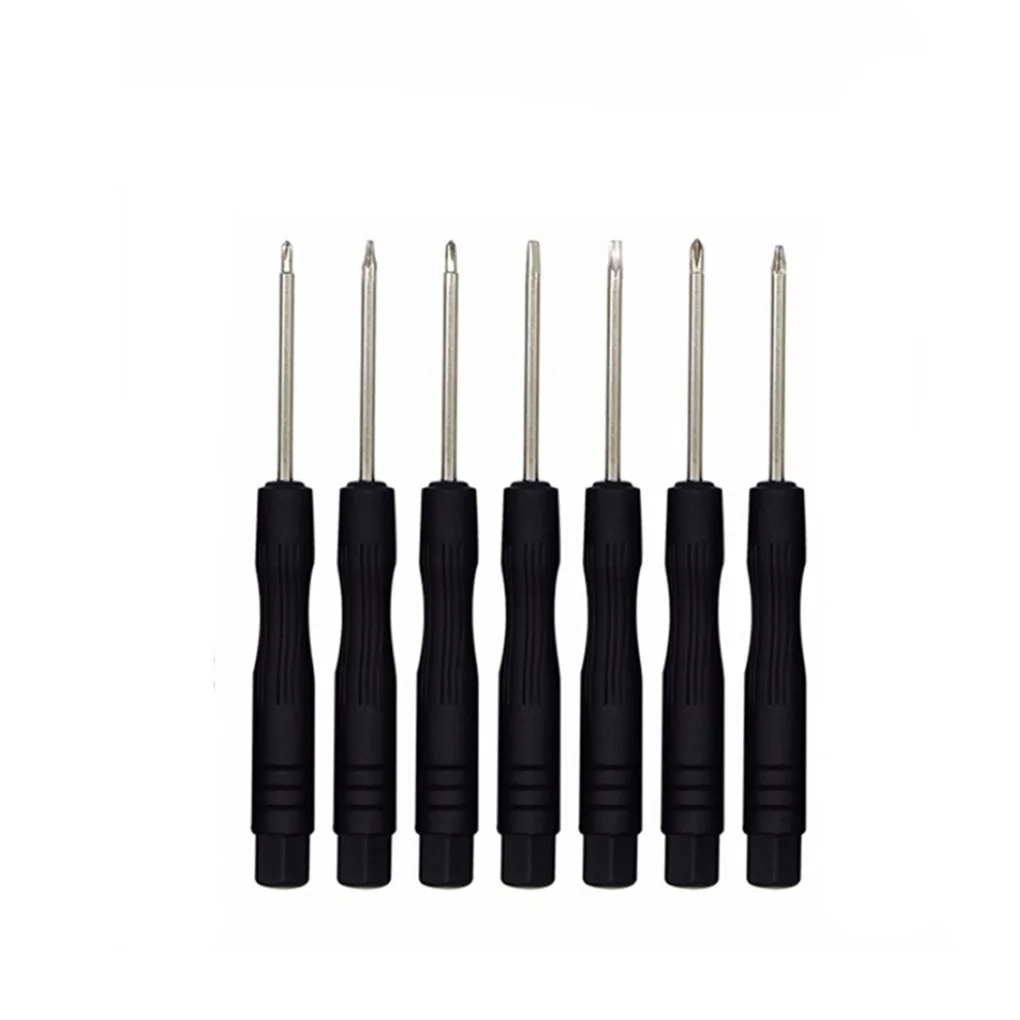 12pcs/set Mini Multi-Function Precision Screwdriver Set Smartphone Tablet Repairing Tools Set