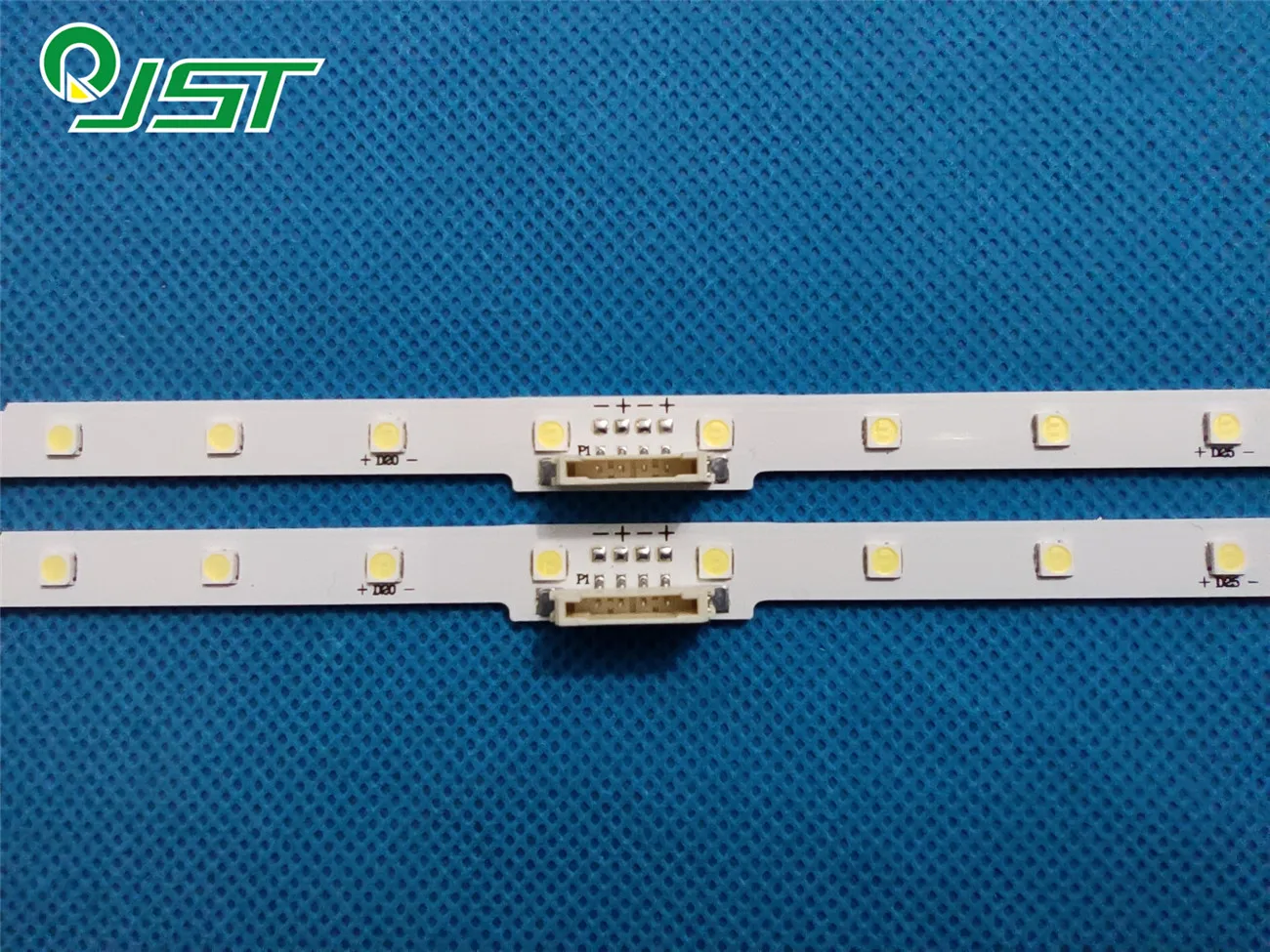 Luces LED de iluminación trasera, accesorio para UE58RU7475U UE58RU7179U UE58RU7400S UE58RU7379U UE58RU7372U UE58RU7305K UE58RU7302K UE58RU7300K UE58RU7300U, 2