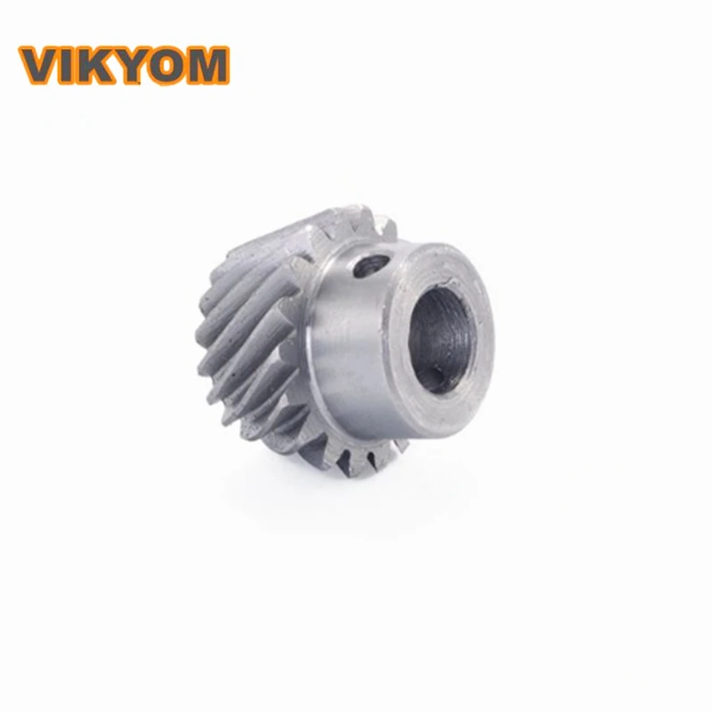 Milling machine accessories tool feeder Pinion iron gear Pinion feeder CNC milling machine accessories tools