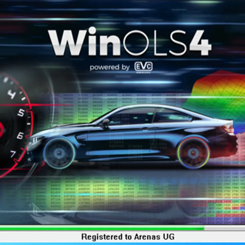 Winols 4,26 con 66 Plugins y Checksum + cursos de remapeo ECU + guías + programas + nuevo archivo Damos 2020 todos los datos del coche automotriz