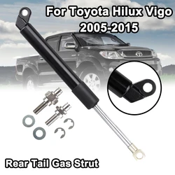 Tronco traseiro cauda elevador suporta, gás Strut Rod, barras de suporte, amortecedor para Toyota Hilux, Vigo, SR5 2005-2015, acessórios do carro