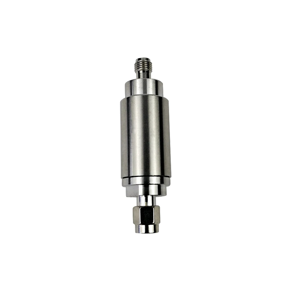 5 واط SMA-JK RF محوري ثابت المخفف ، 0-3ghz /4G ، 1-40db اختياري