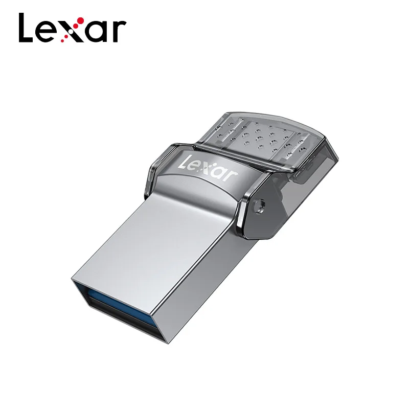 USB-флеш-накопитель Lexar JumpDrive D35c, 32 ГБ, USB Type-C