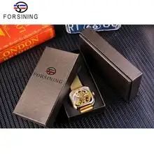 Men's Skeleton Automatic Watch #6