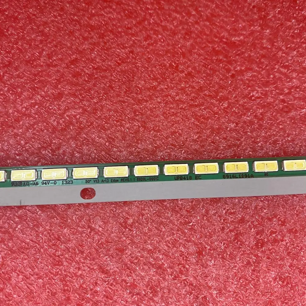 LED Backlight strip For SONY KDL-50R550A KDL-50R556A 50PFL5038 50PFL5028 LC500EUD FF F3 6922L-0083A 6916L1291A