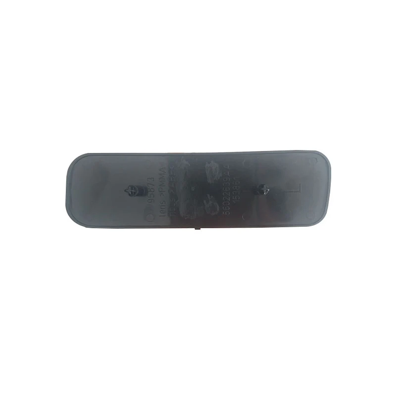 Odbłyśnik tylnego zderzaka pasuje do Jeep Grand Cherokee 1999-2005 2006 Odbłyśnik tylnego zderzaka samochodowego wskaźnik światła hamowania — zdjęcie 5