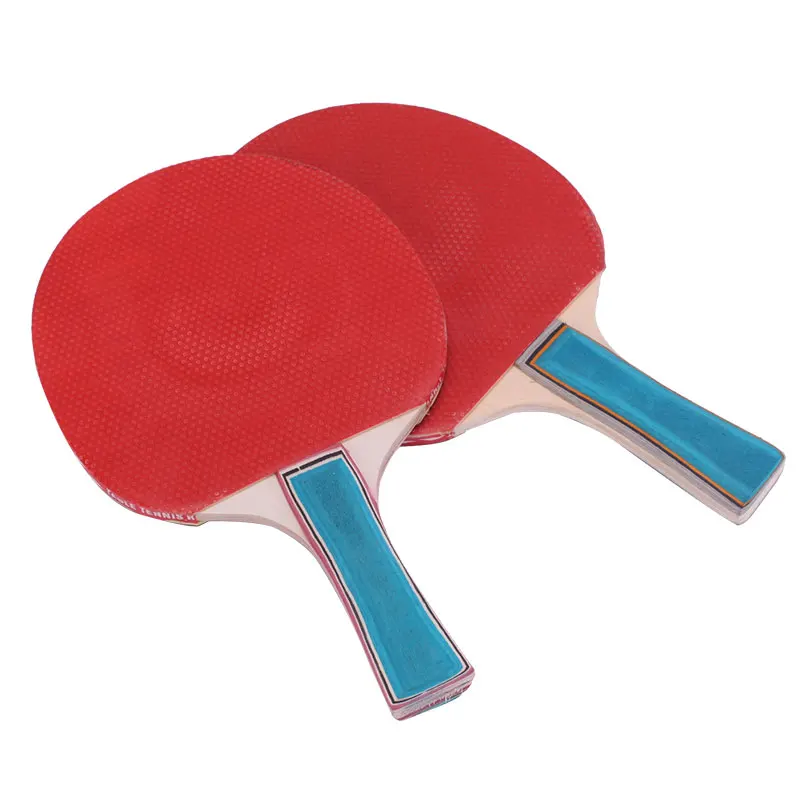 Table tennis racket hot sell factory good quality professional table tennis bats outdoor pingpong racket