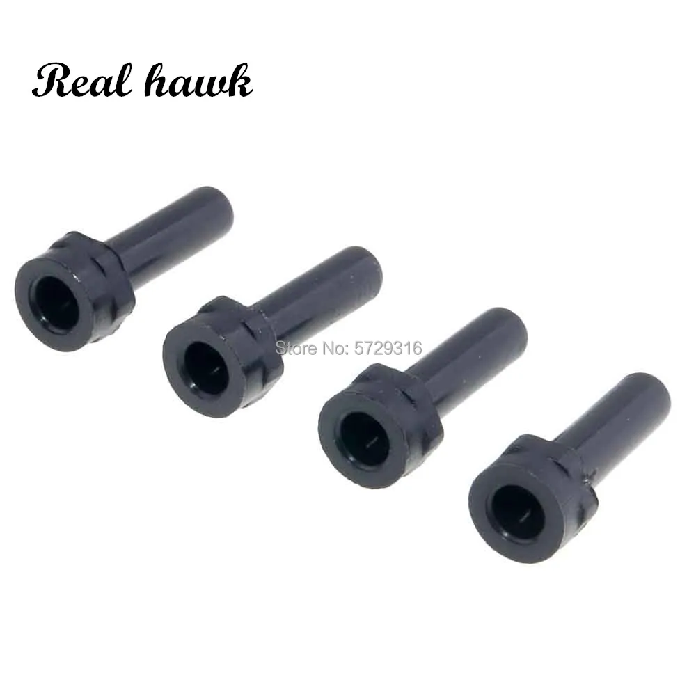 4pcs 08028 Bumper Post HSP Spart Parts For 1/10 R/C Model Car 08028 HSP 94111/94108/94188