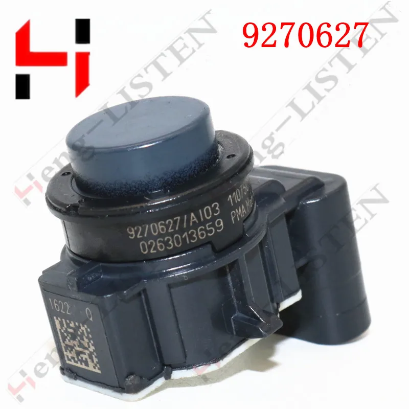 66209261625 9261625 9270627 0263013659 PDC Parking Sensor Bumper Object Reverse Park Assist Radar 0263033232 F20 F21 F30 F31