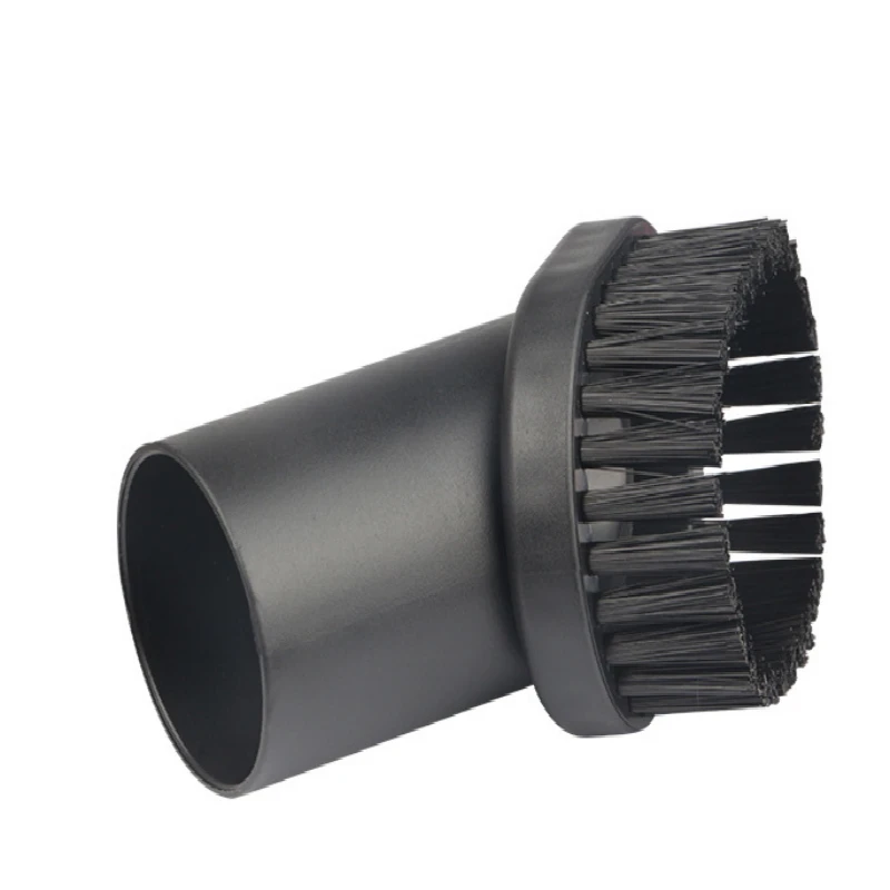 Universal Inner Diameter 35mm Vacuum Cleaner Accessories Brush Head Round Brush Head Nozzle