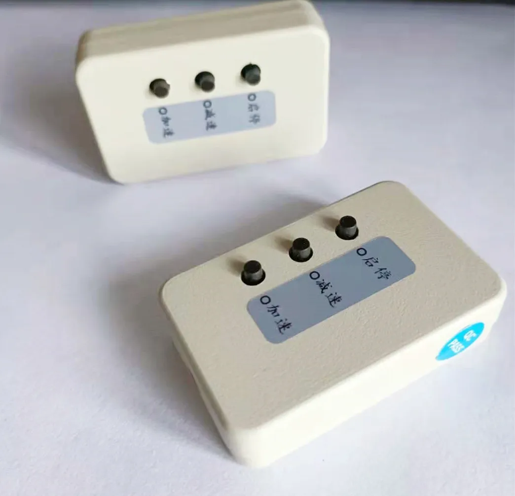 Mute Telefoon Screen Auto Clicker Fysieke Linker