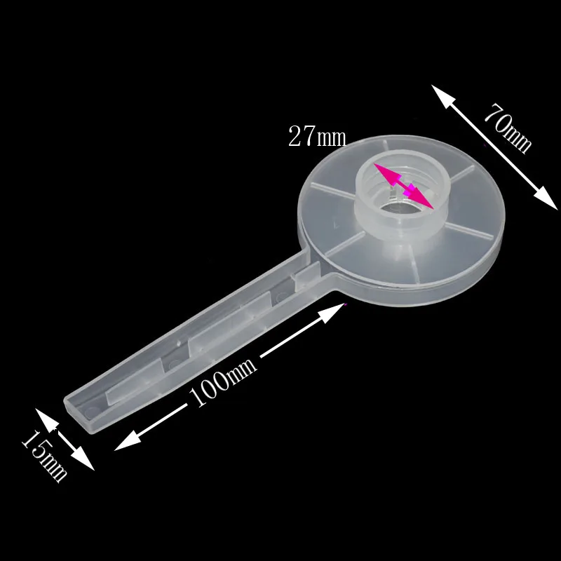 akcesoria do karmników dla pszczół plastikowe okrągłe karmniki do pszczół narzędzia sprzęt pszczelarstwo pszczelarz dostarcza narzędzie