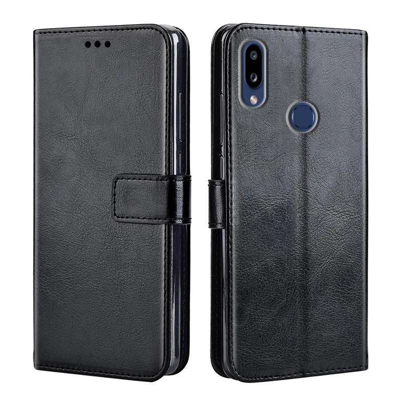 Luxury PU Leather Case For Samsung A10 Case phone case Capas For Samsung Galaxy A10 A10S A 10 SM-A105F A105 A105F SM-A105F Cover