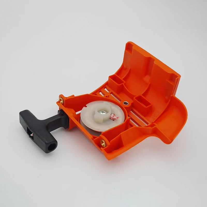 Husqvarna 223 322 323 325 326 트리머 브러시 커터 정원 도구 부품 #503852807 503852804 용 풀 스타트 리코일 스타터