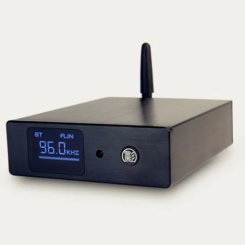 بلوتوث QCC5125 استقبال LDAC المزدوج ES9038Q2M فك الألياف محوري حمى USB كارت الصوت OTG