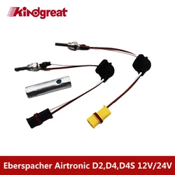 12v/24v 1-8kw çin otopark dizel ısıtıcı parçaları seramik Pin Webasto AT2000 Airtop 2000st Eberspacher D2 d4 D4S kızdırma bujileri