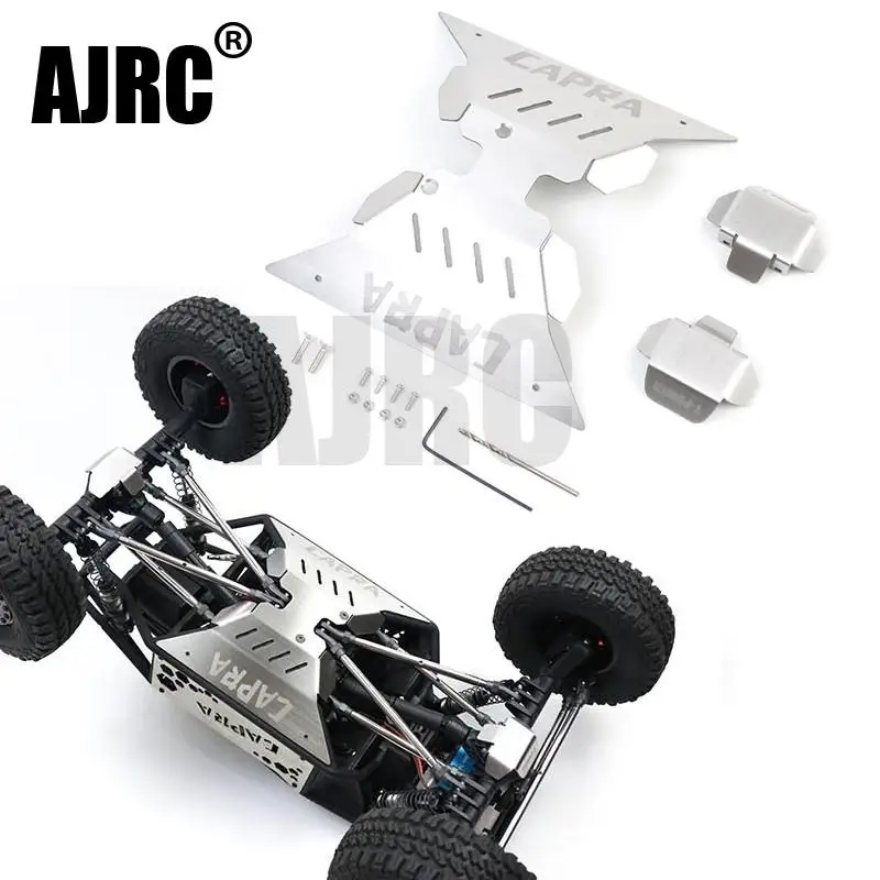 

AXIAL AXIAL Capra 1.9 UTB AXI03004 three-generation chassis armor metal shield AXI03004 chassis armor