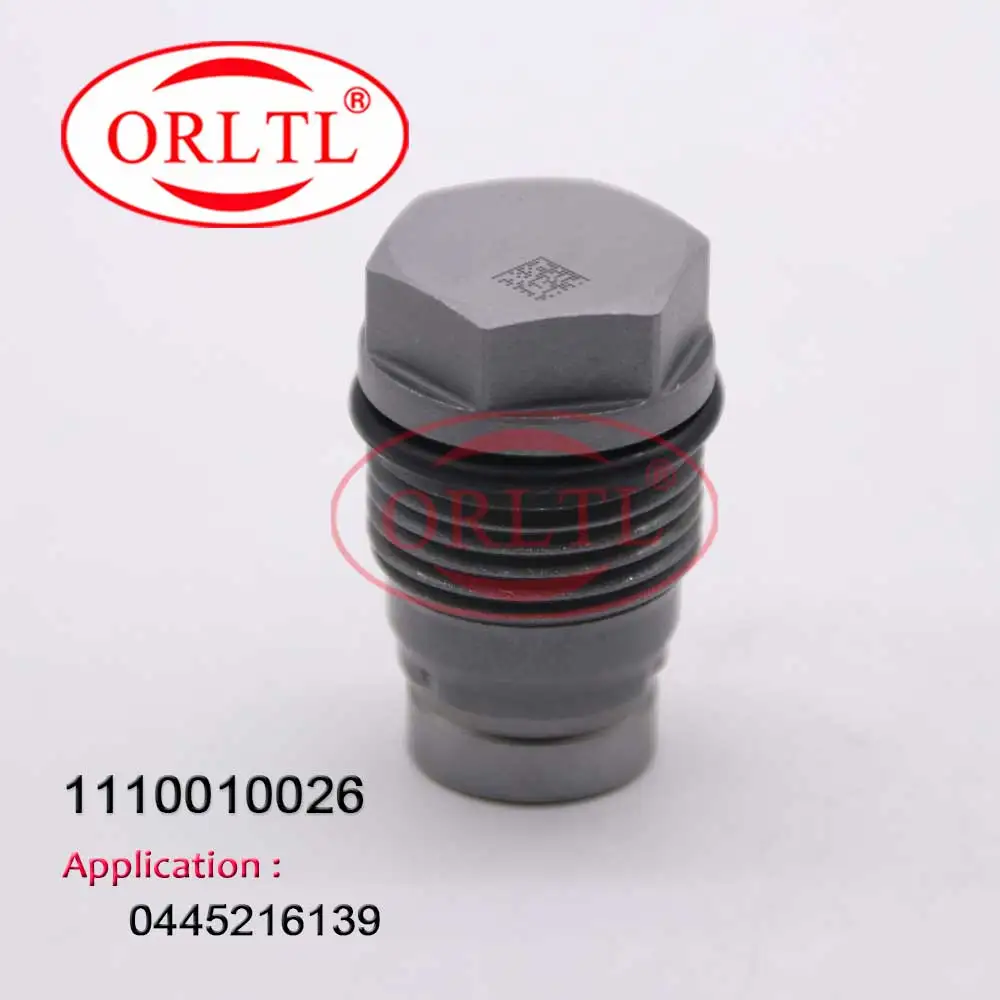 

ORLTL 1110010026 Diesel Fuel Pressure Relief Valve X57507700120 V837079433 55230826 BS519C968BA 1723807 5801593459 51103040429