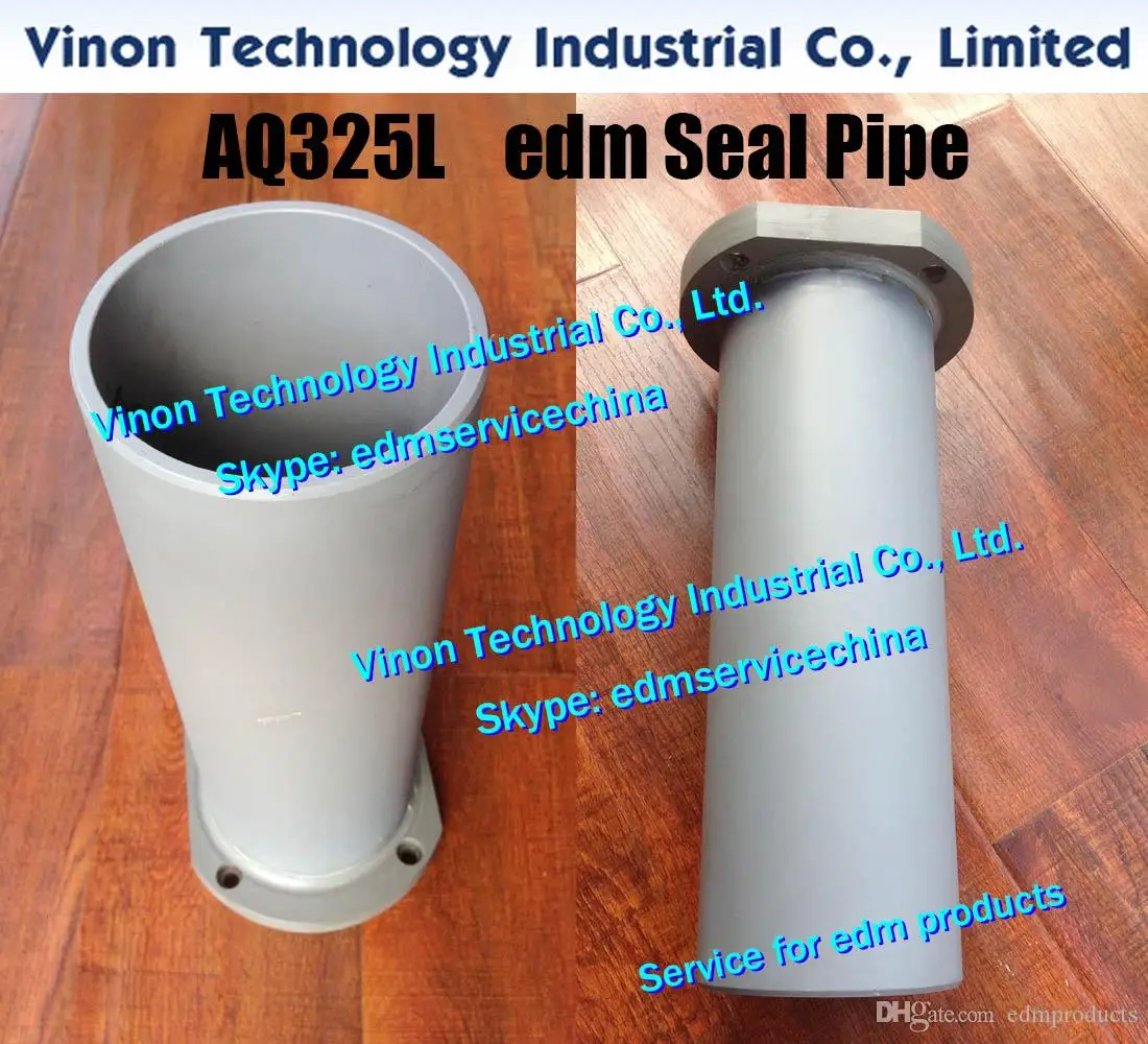 

AQ325/AQ327 edm Seal Tubing Unit (A Grade Quality) for Sodic k AQ325L, AQ327L Wire Cut Machine 118572A 118572D Pipe Seal Tank