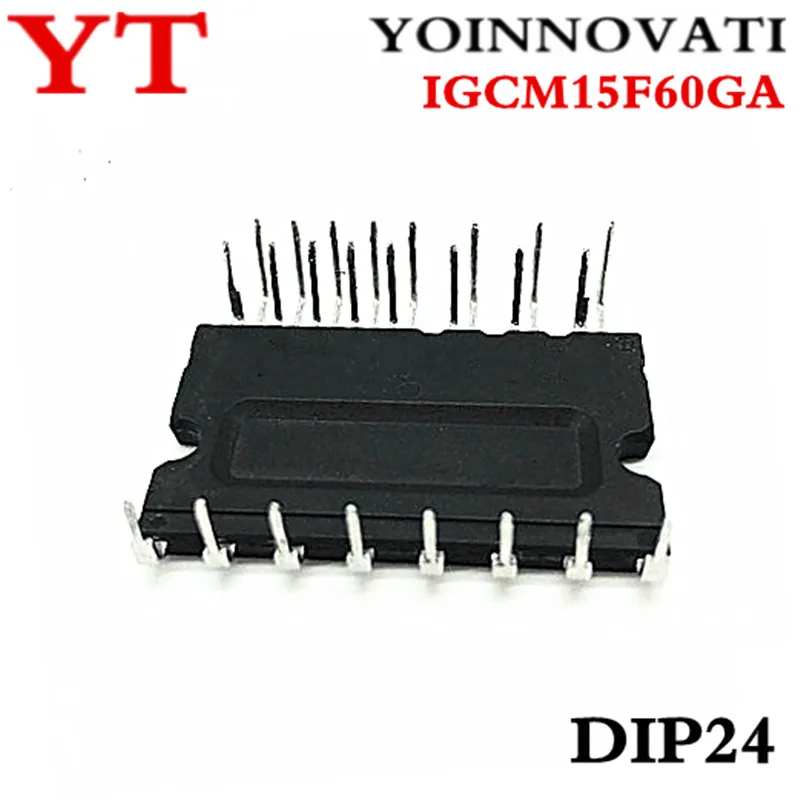 

5pcs/lot IGCM15F60GA IGCM15F60 IGCM15F60G DIP24