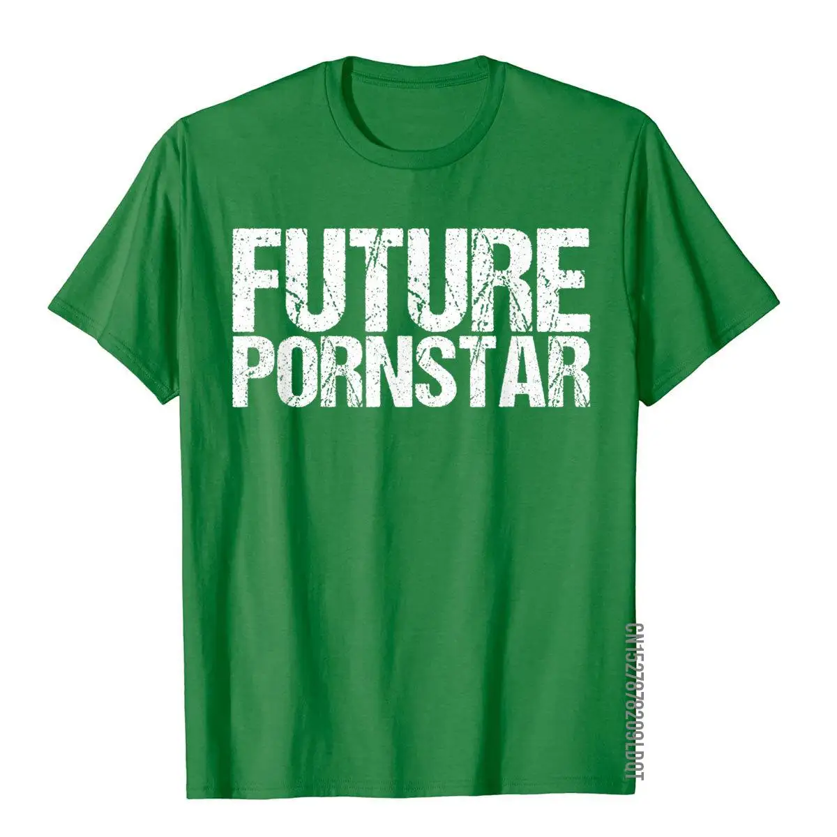 Future Pornstar Tshirts for Men Wholesale Normal Cotton Mens T Shirts Vintage Short Sleeve Crew Neck Clothing