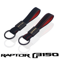 Turn fur car Key chain metal for ford f150 f-150 raptor svt Pickup truck car accessories