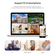 Outdoor 5MP Wifi IP Camera with Night Vision #4