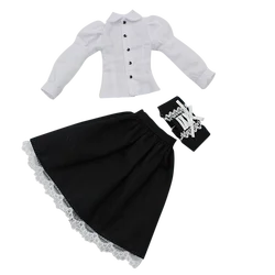 ICY DBS Blyth doll licca body skirt wiith corset and shirt, only clothes no doll no shoes