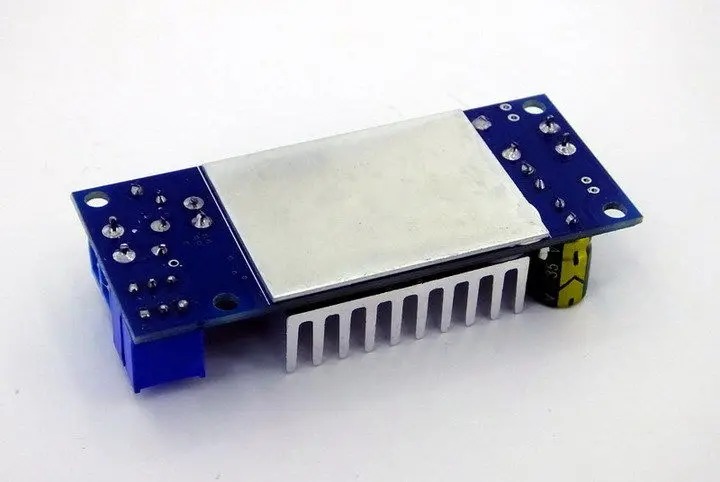 DC-DC Step up/down Converter 40W 6A 5v -32V to 0.5V-32V 12v 15v 19v 24v  CC CV boost buck Voltage Regulator Power Solar charger