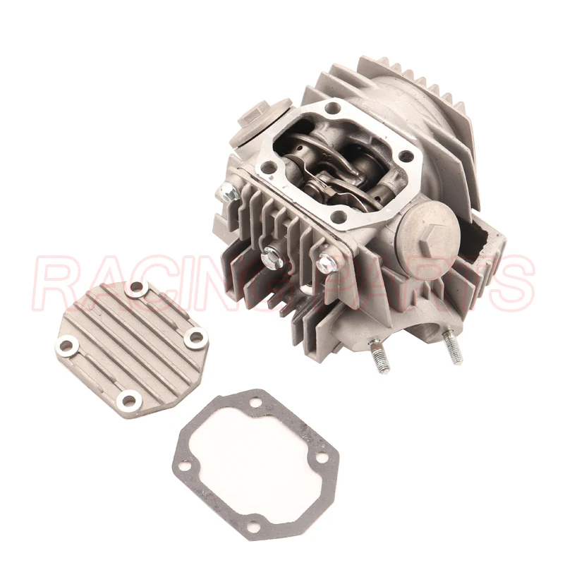 Engine Cylinder Barrel Head with Gasket for 110 WS110 C110 110cc ATV Pit Pro Dirt Bike