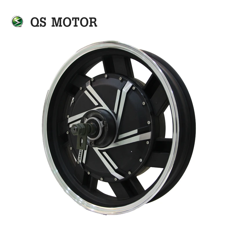 QS Motor 17*3.5inch 2000W-8000W 273 Brushless DC Electric Scooter Motorcycle Hub Motors