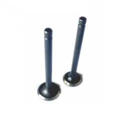 1 PAIR EX17 INTAKE VALVE AND EXHUAST VALVE EX21 IN&EX VALVE ROBIN SUBARU GAS ENGINE PARTS