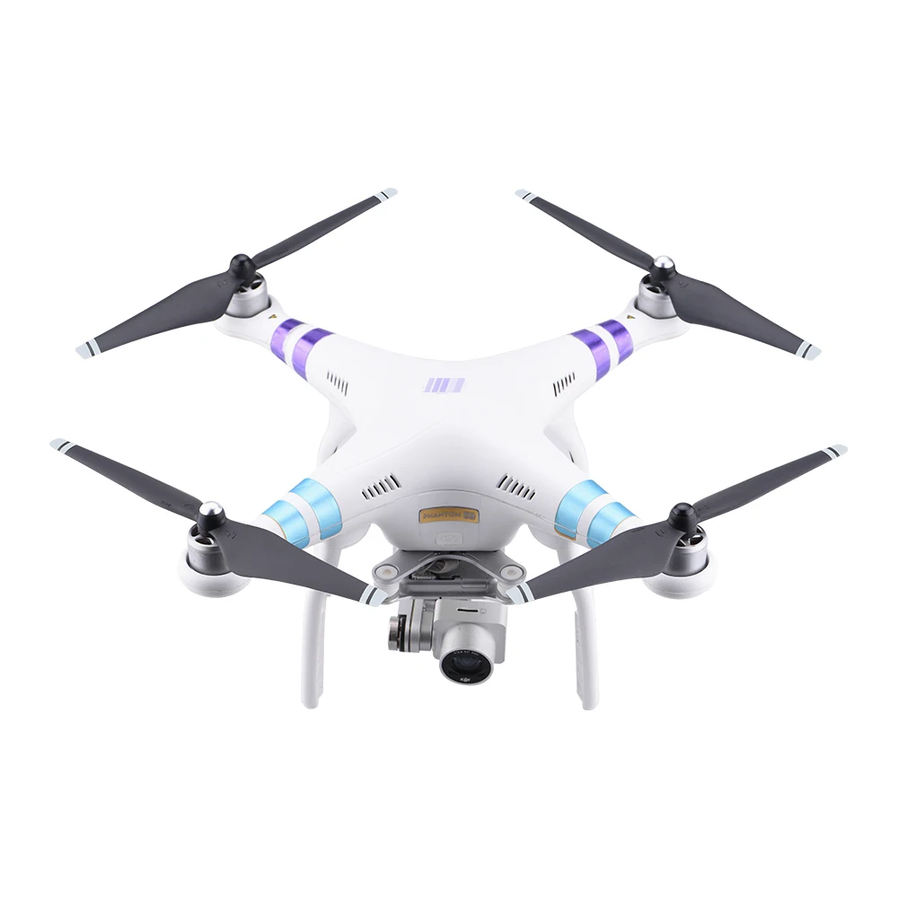 DJI 팬텀 3 3A 3P 팬텀 2 P2V 블레이드 용 4Pcs 9450 프로펠러, 셀프 타이트닝 소품 드론 카메라 교체 액세서리